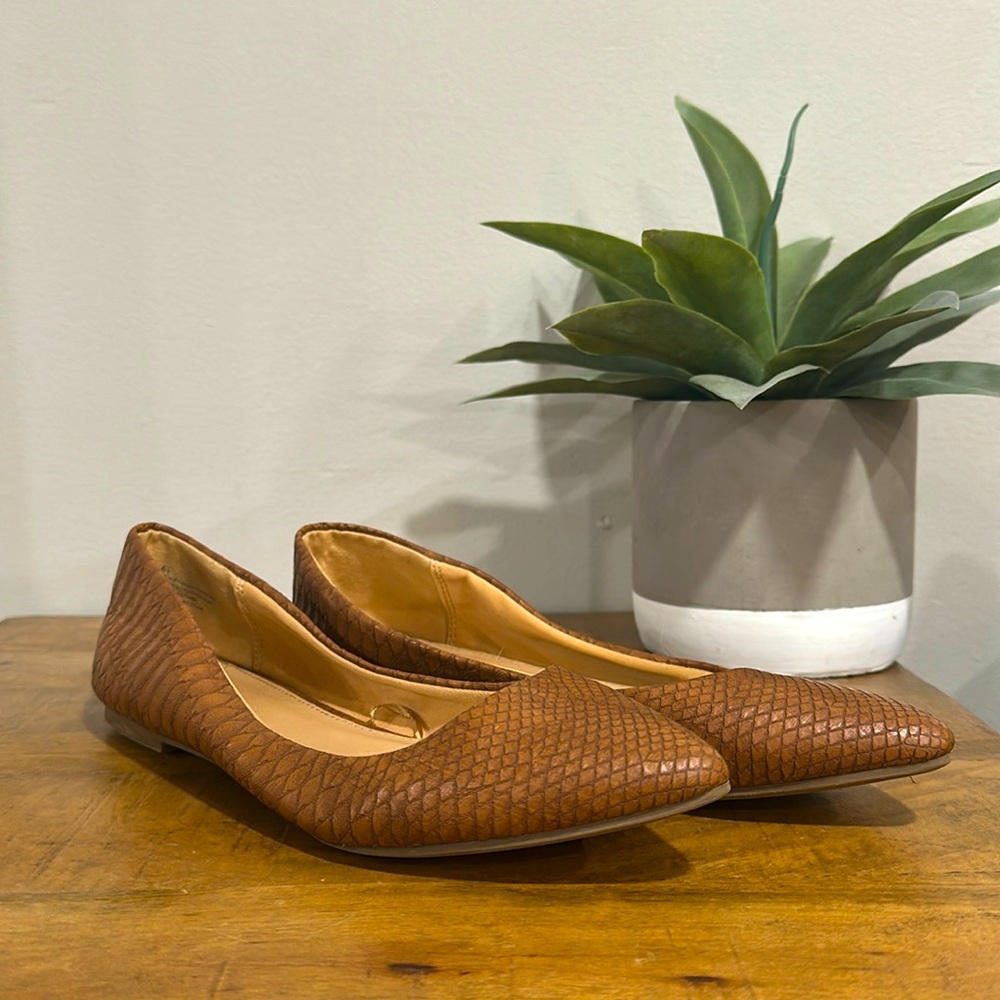 Express flats, size 8.5